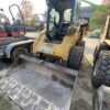 caterpillar 246C high flow xps