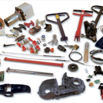 Ανταλλακτικά & Αξεσουάρ παλετοφορου-κλαρκ