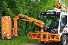 ΜΗΧΑΝΗΜΑΤΑ ΣΥΣΚΕΥΑΣΙΑΣ UNIMOG ΚΑΤΑΣΤΡΟΦΕΙΣ ΓΙΑ ΧΟΡΤΑ ΞΥΛΑ