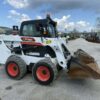 bobcat s550 2 speed