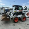 bobcat s550 2 speed